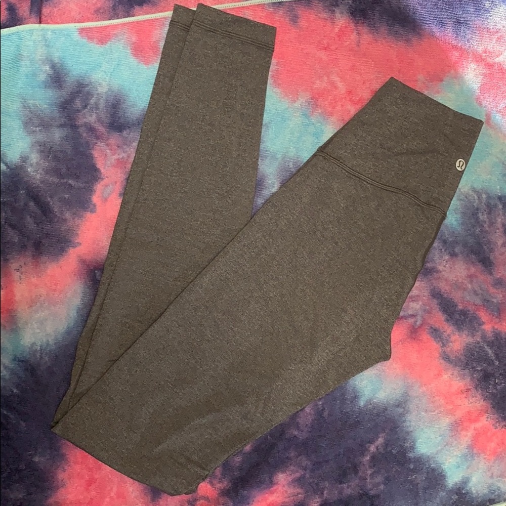 Lulu lemon align leggings long